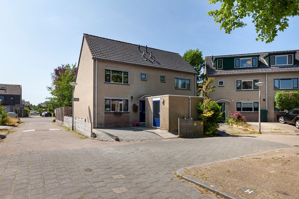 Medium property photo - Getijmolenerf 1, 2807 GG Gouda